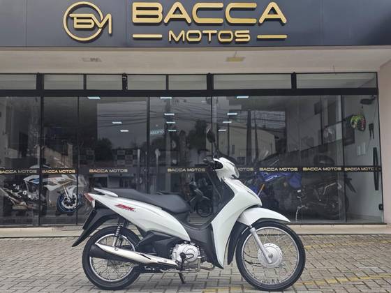 HONDA BIZ 110i 